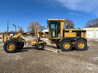 2007 Caterpillar 140HNA