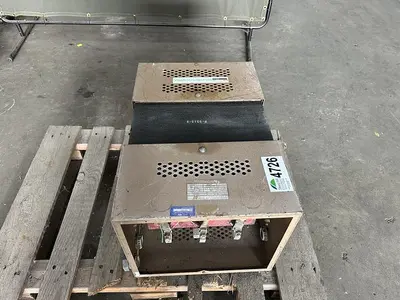 USED SOLA ELECTRIC A4S15