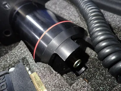 Used INSTRON 505489B Transducers Ohio US | HGR 24 #756339