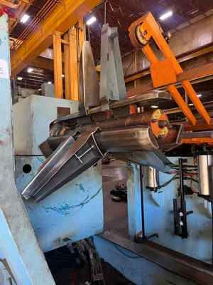 Used 2007 DALLAS DPR-20,000#x48 Coil Feed Lines Michigan US | Universal Press & Machinery (UPM) #1492049