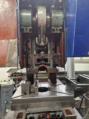 Used 1979 SMERAL LEXN 100 C C-Frame Presses CZ | Amaron s.r.o. #1495498