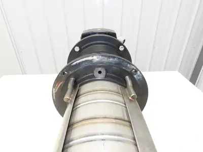 Grundfos MTR45-8/1-1 A-J-A-HUUV Immersion Pump 5.5kw 230V 3PH 1050L/min 3"Flange