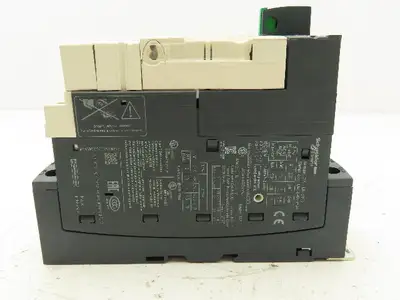 Schneider Electric LUCB05FU Manual Motor Starter Advanced Control Unit 110-240V