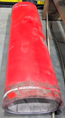 USED 2004 BRUNO BRUNO FH350 PRESS