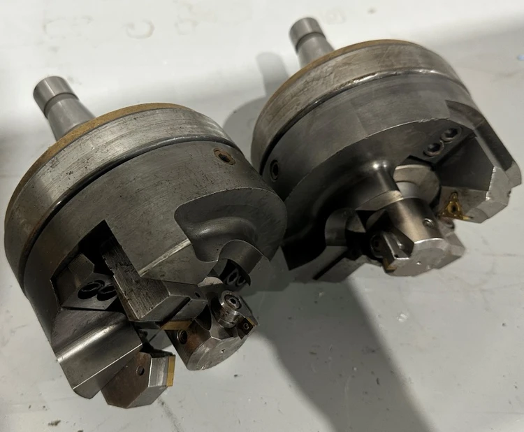 Used HEY _UNKNOWN_ Facing & Centering Machines Ohio US | McKean Machinery Sales #779690