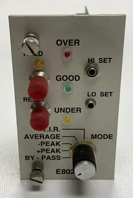 USED EDMUNDS GAGES E8024