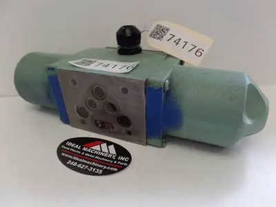 USED TOKYO KEIKI DG4S-5-6C-MW2-H-10