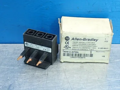 NEW ALLEN BRADLEY 140MCWTEN