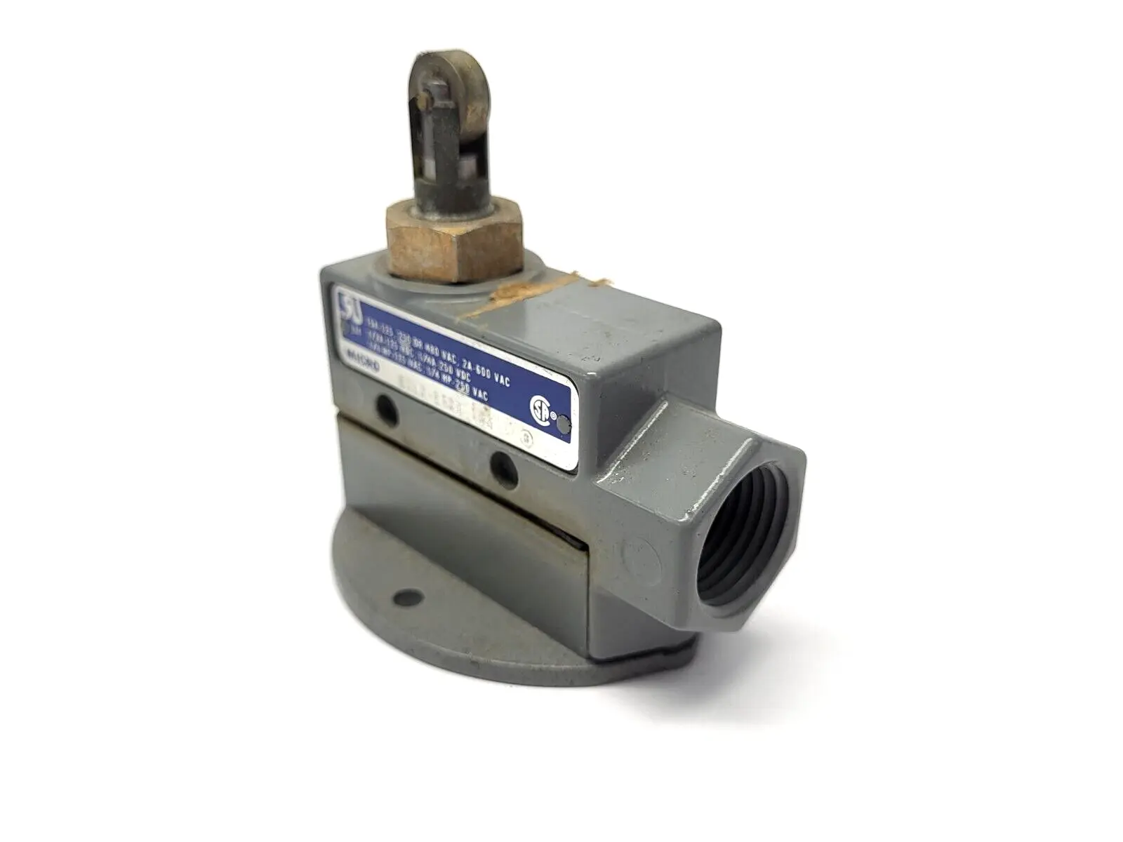 Used Honeywell BZV6-2RQ9 Relays & Switches Michigan US | Maverick Industrial Sales #1489822