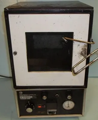 Used _UNKNOWN_ _UNKNOWN_ Lab Vacuum Ovens Texas US | Bamko Surplus Process Equipment #1177577