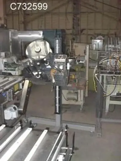 Used LABEL-AIRE 2111-M Labelers California US | Machinery & Equipment #137823