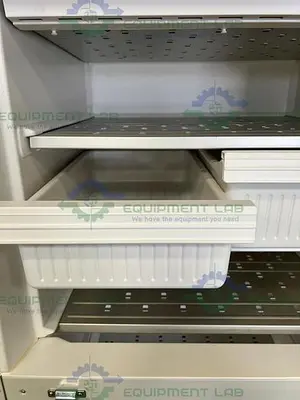 USED SANYO MDF-U5312 TWO DOOR BIOMEDICAL -30°C FREEZER 18 CU. FT.  115V