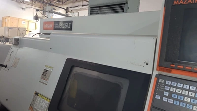 2009 MAZAK QTN-250 II Lathes CNC | Asset Exchange Corporation (4)