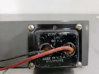 NEW GENERAL ELECTRIC RFT278