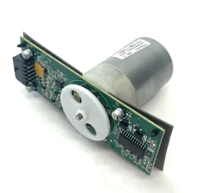 New | in-Stock Zebra Technologies Take-Up Linear Motor Spindle Assembly 44197-103 MOTOR ONLY Spindle Motors Michigan US | Maverick Industrial Sales #1400551