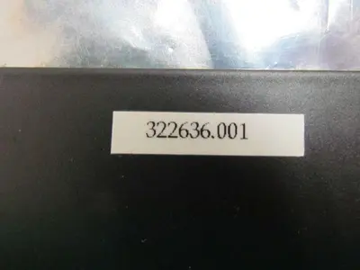 Unico 322636.001 322344.002 SN 463992 Key Pad + Board