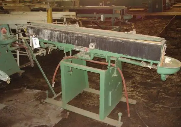 Used Gatto 6' Long Vacuum Tanks New Jersey US | Perry Equipment #455019