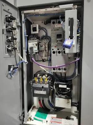 Full Voltage Non-Reversing MCC Bucket Size 4