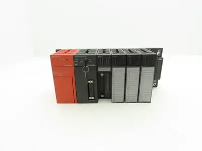 Used MITSUBISHI ELECTRIC _UNKNOWN_ PLC Input & Output Indiana US | Arrow Industrial #1567201