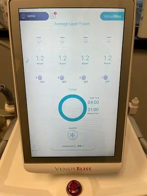 Used 2019 VENUS CONCEPTS VENUS BLISS Lasers / Laser Systems Minnesota US | Midwest Medical #1467851