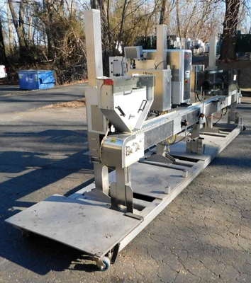 USED AXON CORP. EZ-100-H