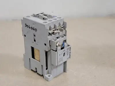 USED ALLEN-BRADLEY 100-C12ZJ10