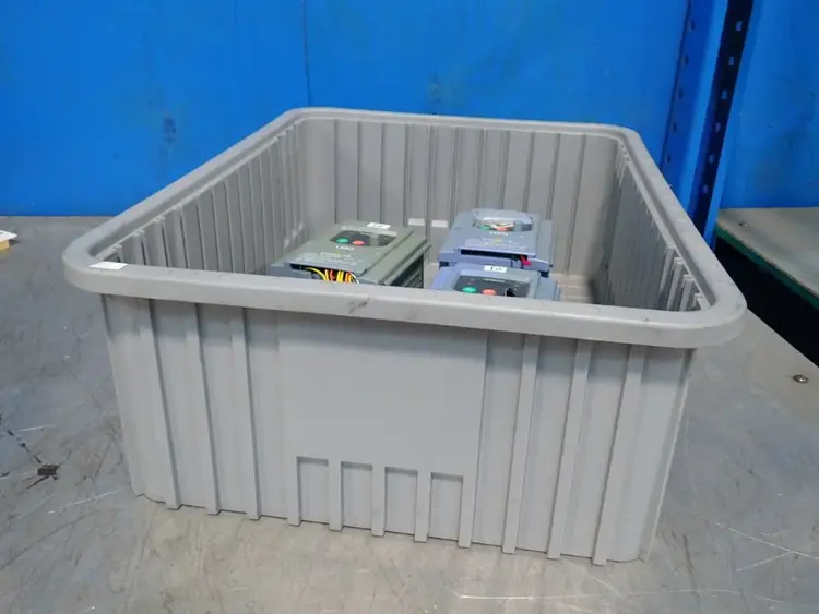 Used HITACHI L100007NFU Variable Speed Drives Ohio US | HGR 24 #942617