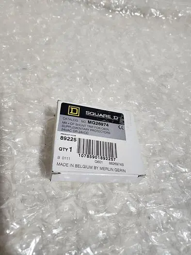 SQUARE D SHUNT  TRIP FOR C60N 9117000500200