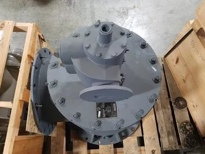 North American Low NOX Fuel Directed Burner 4384 18 X9125 New
