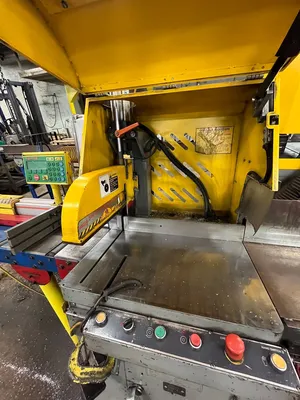 Used 2002 JIH-I JIH-18C High Speed Circular Saws (non-ferrous) Wisconsin US | Mac-Tech #1327921