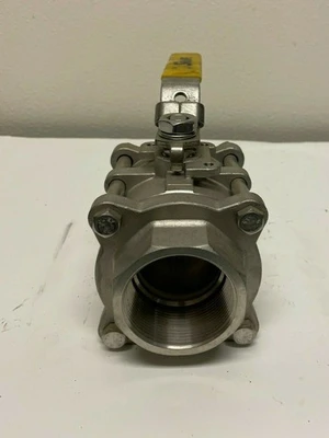 Sharpe Valves 53036 Series Stainless Steel 316 Ball Valve cf8m 201 2" 1000