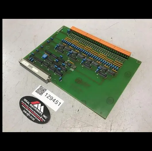 USED KEBA E-32-DIGIN D1321F-1