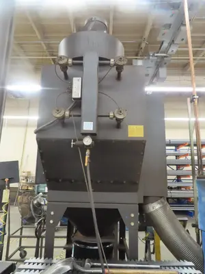 2005 AMADA FO-3015NT Laser Cutting Machines | MD Equipment Services LLC (17)