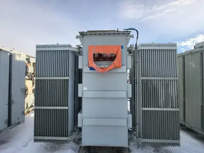 USED 2001 PIONEER TRANSFORMERS G2112B1411