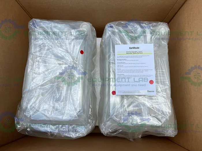 NEW BOX OF 6 - THERMO 140250 CELL FACTORY EASY FILL 2 TRAYS