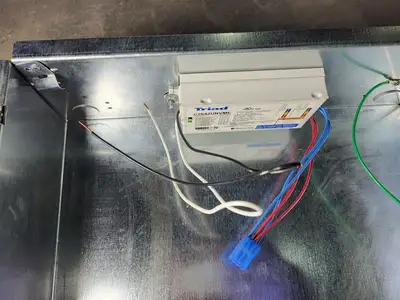 NEW LITHONIA LIGHTING AVSR 26/32