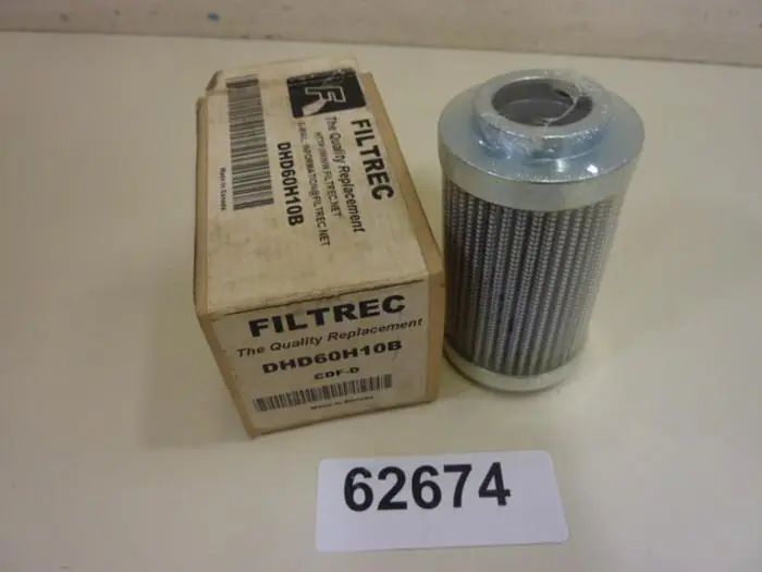 NEW FILTREC DHD60H10B