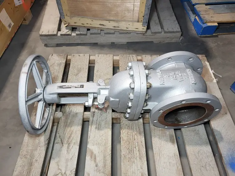 New | in-Stock NEWCO 11F-CB2 Valves/Fittings British Columbia CA | Lenmark #255533