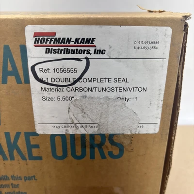 New | in-Stock John Crane M17689 Seals & Gaskets Indiana US | J&J Industrial Supply #1389266
