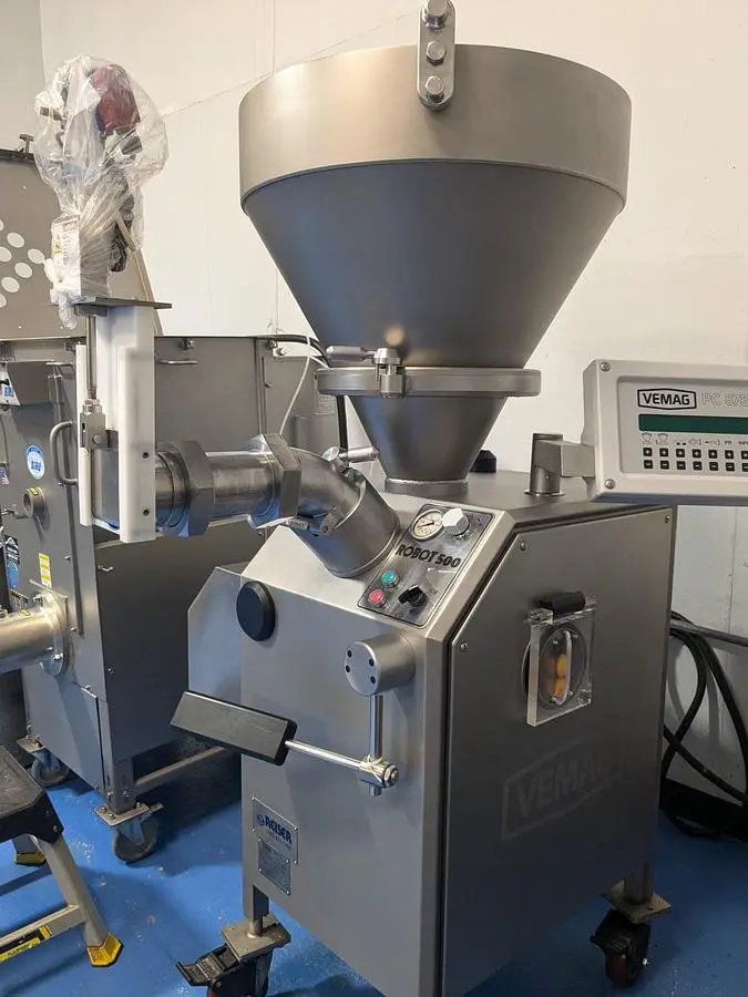 USED 2020 REISER ROBOT 500