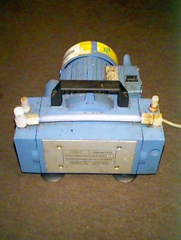Vacuubrand Diaphragm Pump Type Mz 2C