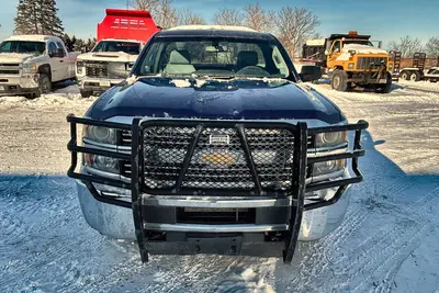 Used 2015 CHEVROLET SILVERADO 2500 Pickup Trucks Wisconsin US | Proxy Equipment #1378076