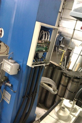 USED 2007 SUPERTEC ZNC-410