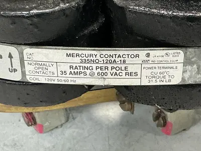 USED MDI 335NO-120A-18