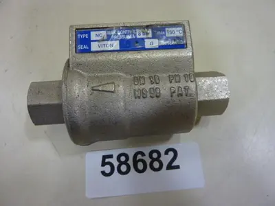 USED OMAL DN 10