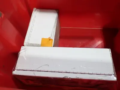 Electric Rear & Front Ground Box