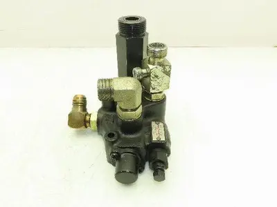 Clark CD476A | 1612-BQ | 1612-1R Hydraulic Actuator NPR20 Reach Truck Forklift