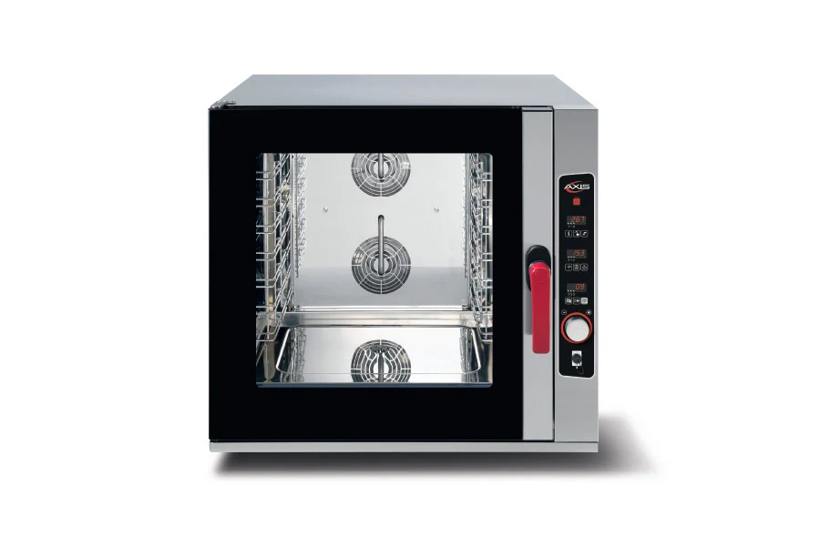 45-0079 Axis AX-CL06D Full Size Electric Combi Oven