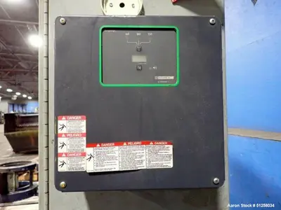 Used GRANUTEC M240 Dual Rotor or Single Rotor Shredders Illinois US | Aaron Equipment #1423159