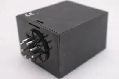 SSAC L/L Control Relay #LLC54AA STOCK K-442-A